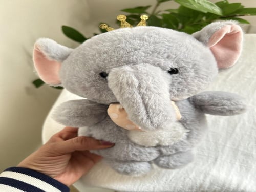 بوكس الفيل لمولودة