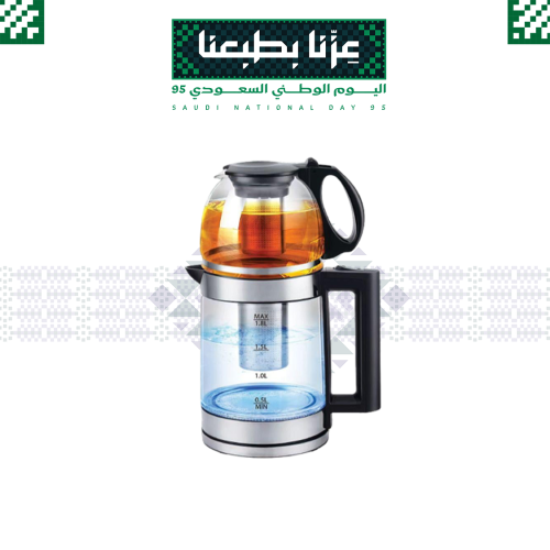 غلاية كهربائية م/DX2015 ماركة دينكس