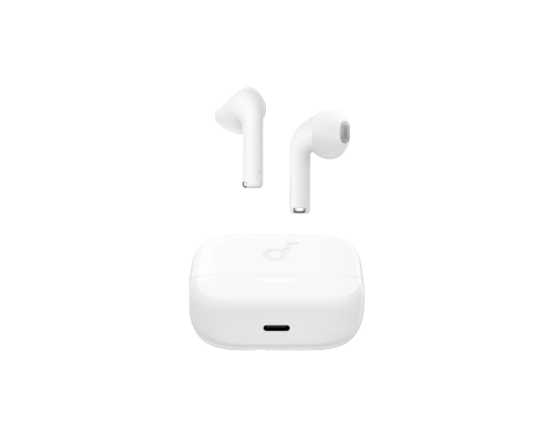 سماعة أنكر - ساوند كور K20i أبيض