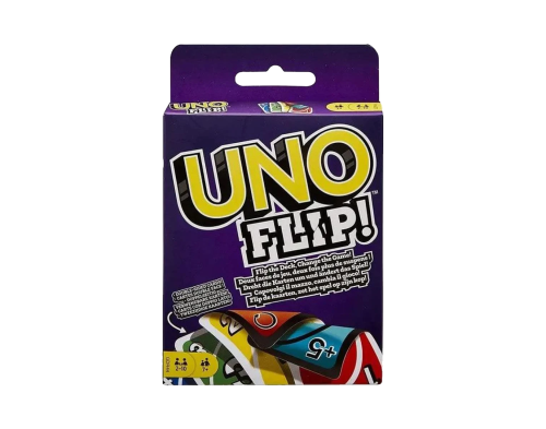 لعبة اونو فليب