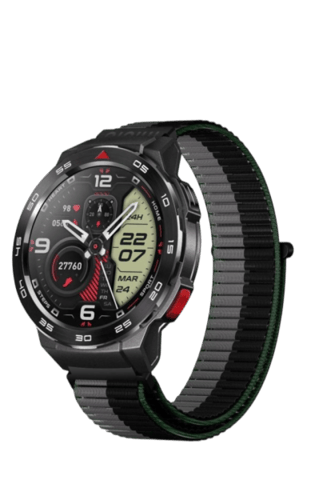 ميبرو - ساعة ذكيه جي اس بطارية 20 يوم