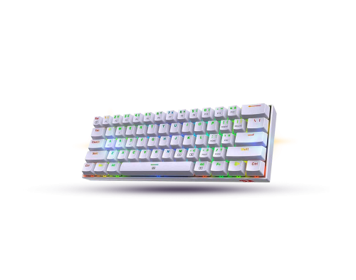 كيبورد ASA LIGHTS MINI - ابيض