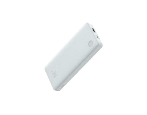 بيسوس باور بانك 10000 مللي امبير 15 واط - ابيض