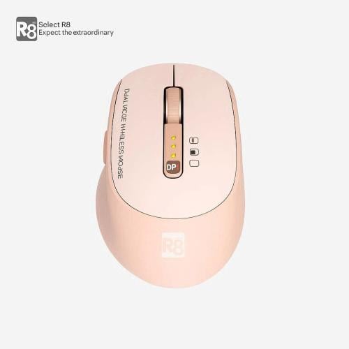 R8- ماوس قيمنق وايرلس