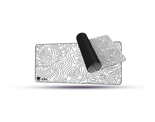 ماوس باد لاينز 4 - ASA Mouse Pad lines 4