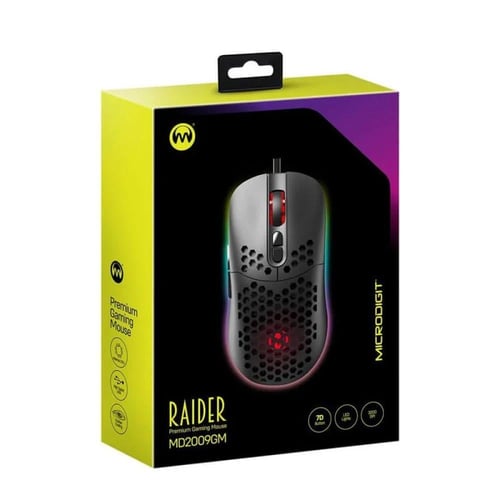 ماوس قيمنق Rider MD2009GM Gaming