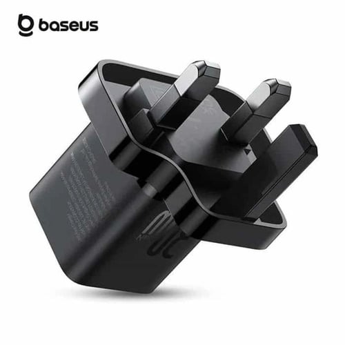 رأس شاحن جداري - بيسوس بقدره 30 واط