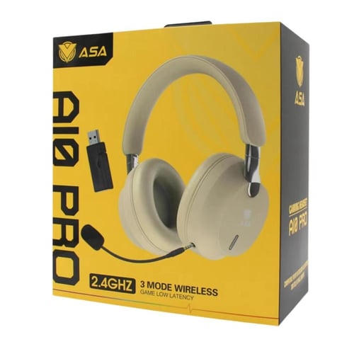 سماعة قيمنق ASA A10 PRO