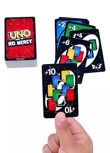 اونو نو ميرسي - UNO No Mercy