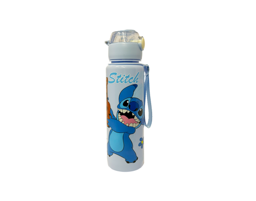 مطارة ستيتش بحجم 800 مل- لون ازرق