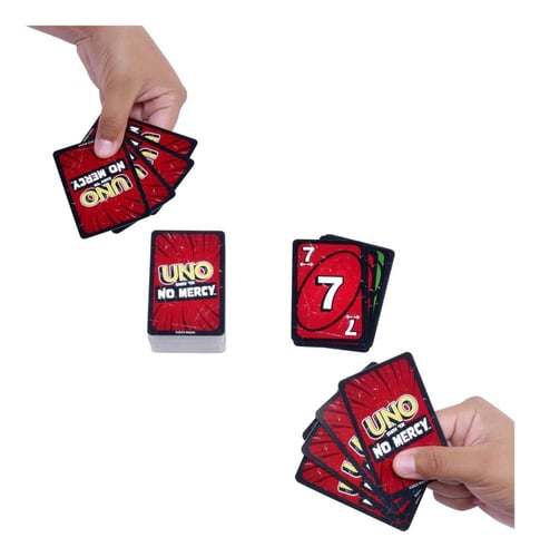 اونو نو ميرسي - UNO No Mercy