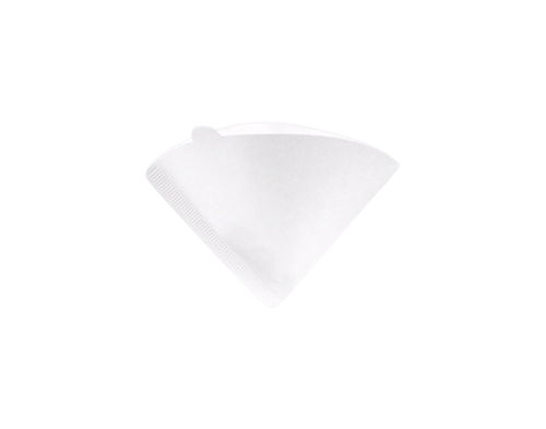 فلتر قهوة 02 ابيض 100 حبة