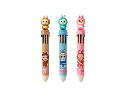 قلم لابوبو السحري – 10 ألوان في قلم واحد