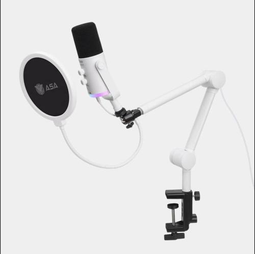 ميكروفون ASA MIC 3IN1 BROAD CAST –
