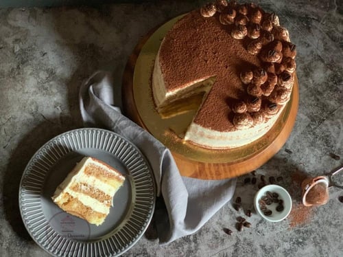 تيراميسو كيك