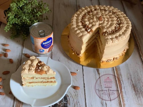 دولسي دي ليتشي كيك