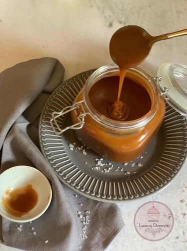 سينامون رول كيك