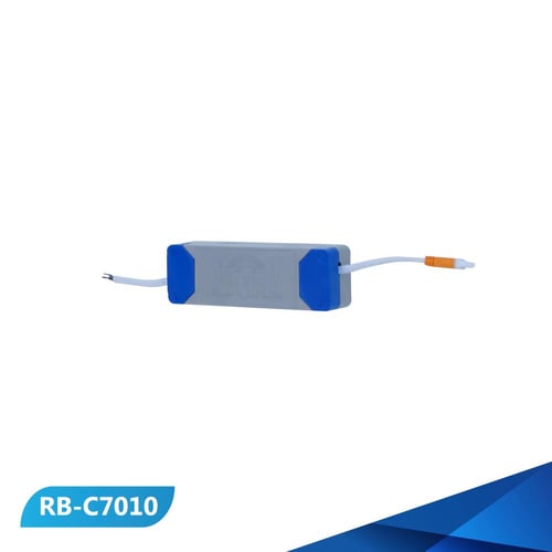 كشاف ريبون دفن مقاس 7 سم 10 واط