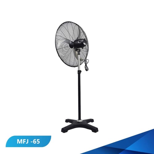 مروحة عمودية أصيل 24 سم بقوة