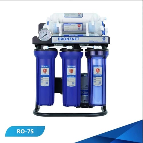 عرض اليوم الوطني محطة جامبو + فلتر 7 مراحل + برادة