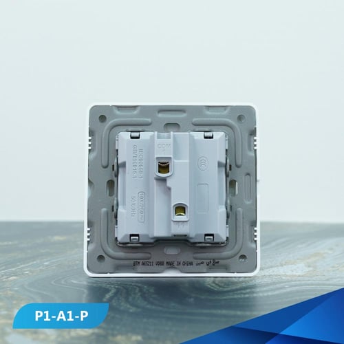 مفتاح مفرد لون لولي مبروم