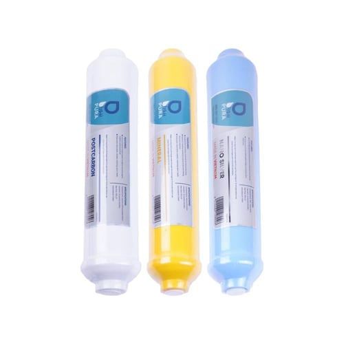 طقم فلاتر بيورا 7 مراحل – SMAX PRO (صناعة فيتنامية...