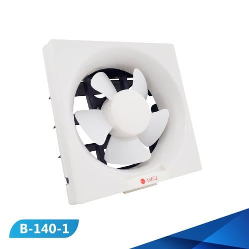 مروحة شفط جداري بلاستيك اصيل 35 سم بقوة 46 واط