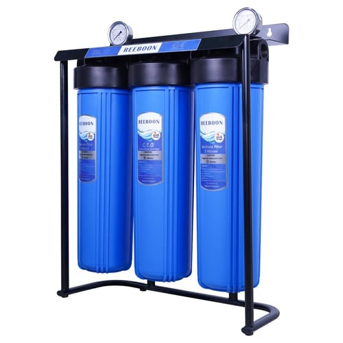 فلتر جامبو لتنقية الخزانات 3 مراحل