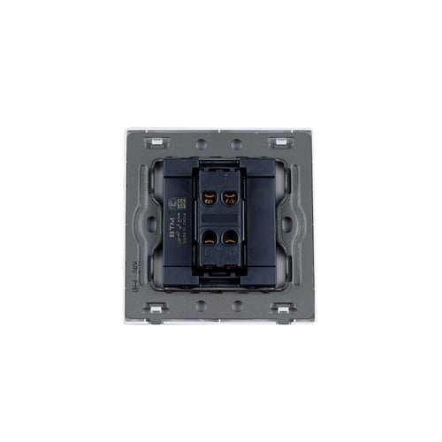 مفتاح سخان بيانو أبيض خشبي