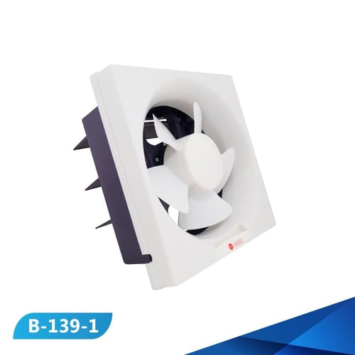 مروحة شفط جداري بلاستيك أصيل 30 سم بقوة 38 واط