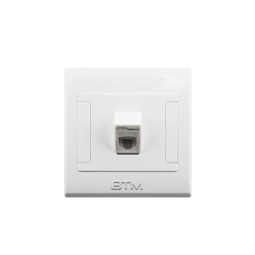 فيش كمبيوتر ماليزي ابيض BTM-W13 موديل رقم L-NET01