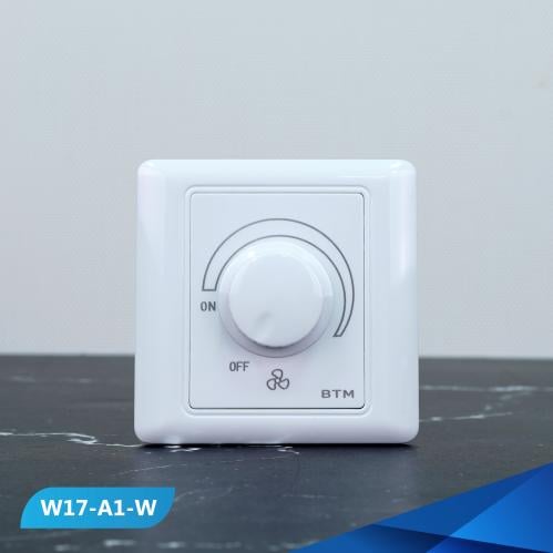 مفتاح ديمر مروحة 300Wلون ابيض مبروم