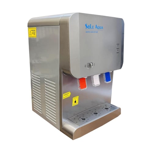 عرض اليوم الوطني محطة جامبو + فلتر 7 مراحل + برادة