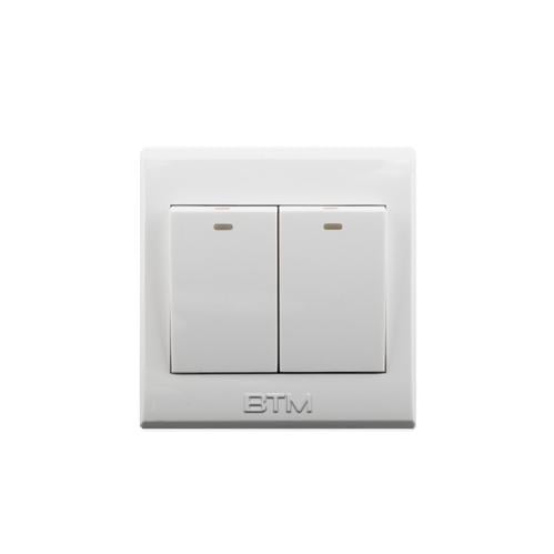 مفتاح مجوز ماليزي ابيض BTM-W3 موديل رقم L802H