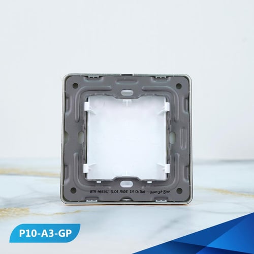 غطاء سداد لون لولي مع ذهبي