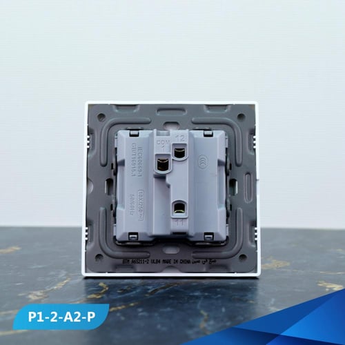 مفتاح مفرد دركسون 2 مسمار لون لولي