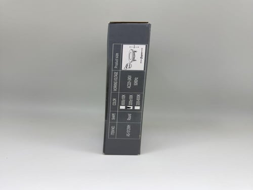 كشاف 14 سم بنل اصفر