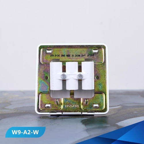 كونكتر مكيف 45 امبير لون ابيض