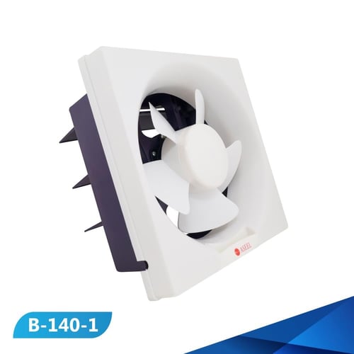 مروحة شفط جداري بلاستيك اصيل 35 سم بقوة 46 واط