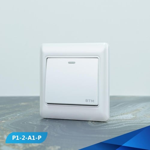 مفتاح مفرد دركسون 2 مسمار لون لولي