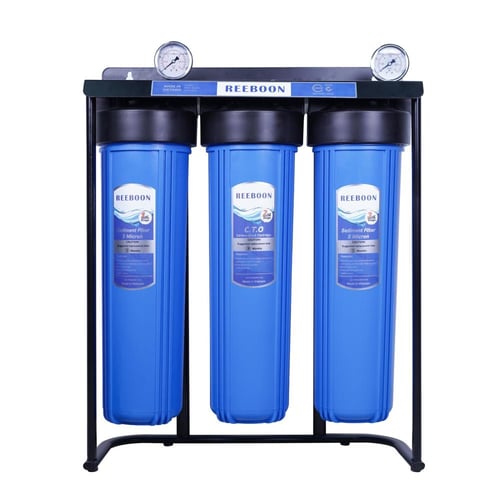 عرض اليوم الوطني محطة جامبو + فلتر 7 مراحل + برادة