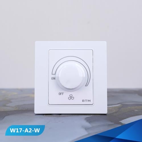 مفتاح ديمر مروحة 300Wلون ابيض