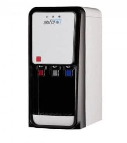 برادة ماء برافكو 10 فاخرة تستخدم مع الفلتر أسود