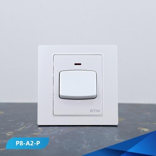 مفتاح مكيف 7×7لولي