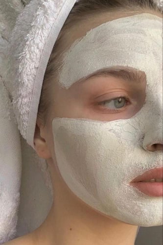 الطين المغربي الخام