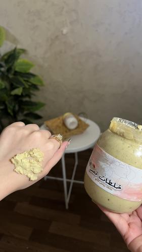 خلطة بياض الثلج