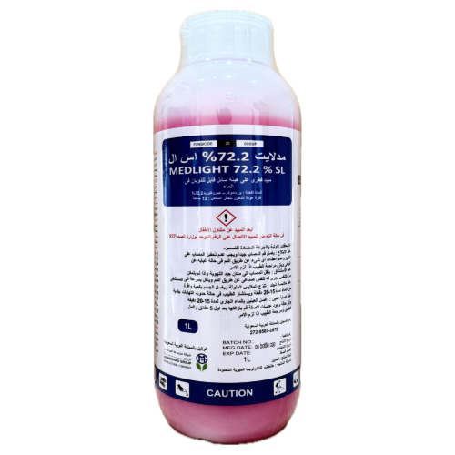 مدلايت 72.2% إس إل