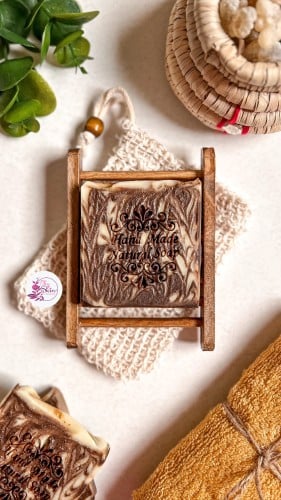 صابونة السدر واللبان العماني الحوجري ( حجم وسط )