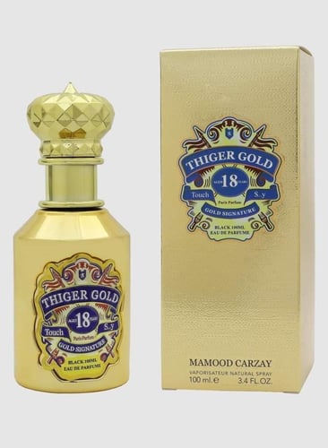 عطر تايجر قولد مامود كرزاي 100مل
