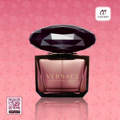 فيرساتشي كريستال نوار أو دو برفيوم 90 مل